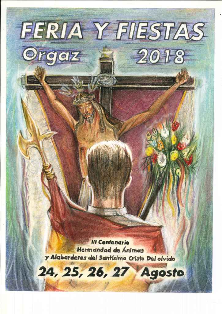 Ferias y Fiestas patronales en honor al Cristo del Olvido  